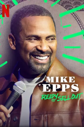 Plakat do filmu "Mike Epps: Ready to Sell Out" #1003283