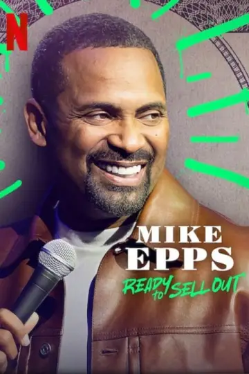 Plakat do filmu "Mike Epps: Ready to Sell Out" #368518