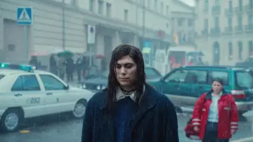 Zasłona do filmu "Mi querida señorita" #775817