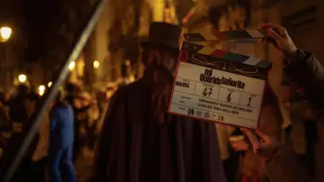 Zasłona do filmu "Mi querida señorita" #775819