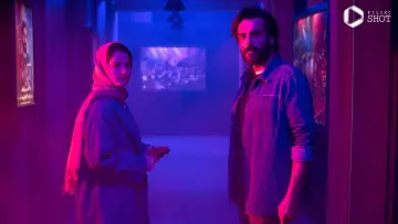 Zasłona do filmu "آغوش باز" #351858
