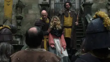 Zasłona do filmu "Warlord" #665505