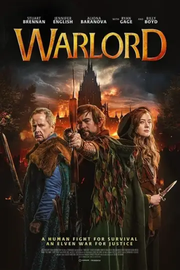 Plakat do filmu "Warlord" #665518