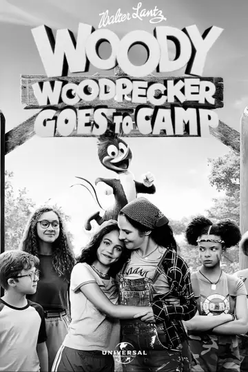 Dzięciołek Woody jedzie na obóz