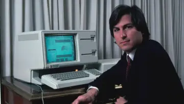 Zasłona do filmu "Before Macintosh: The Apple Lisa" #985172