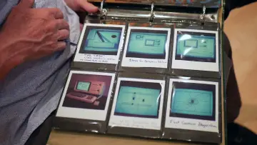 Zasłona do filmu "Before Macintosh: The Apple Lisa" #985175