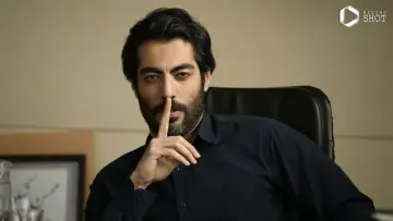 Zasłona do filmu "بی‌بدن" #447045