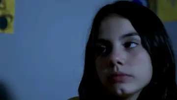 Zasłona do filmu "Delfina" #1167230