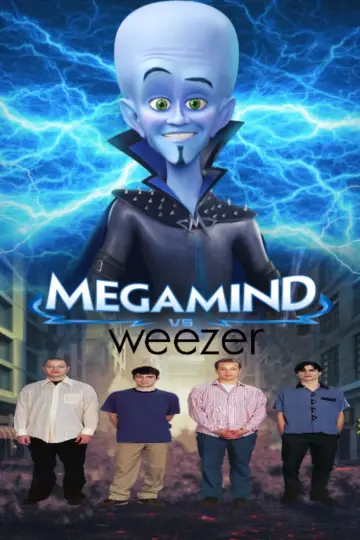 Plakat do filmu "Megamocny kontra Kartel Zagłady" #429603