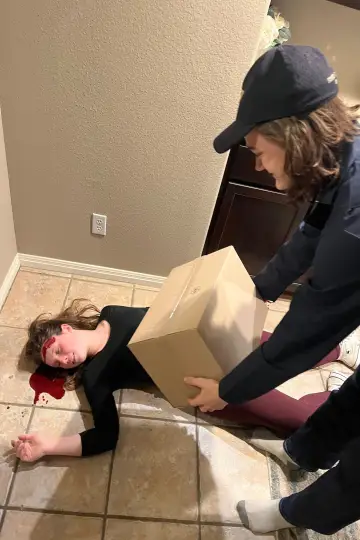 Delivery