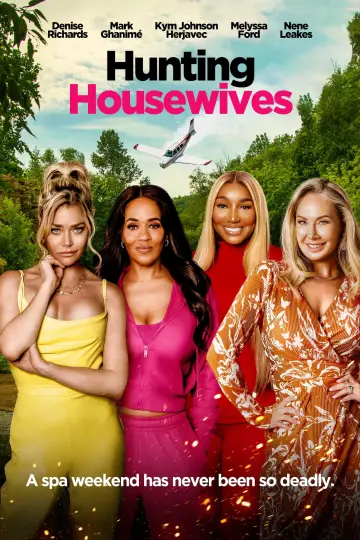 Plakat do filmu "Hunting Housewives" #706128