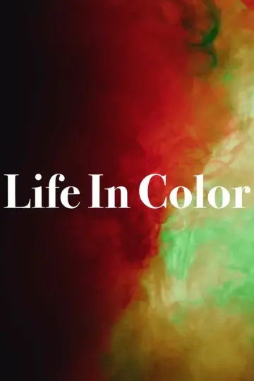 Plakat do filmu "Life In Color" #985167