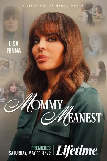Plakat do filmu "Mommy Meanest" #1112597