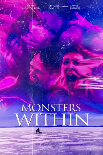 Plakat do filmu "Monsters Within" #977888