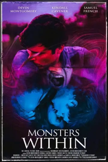 Plakat do filmu "Monsters Within" #977890