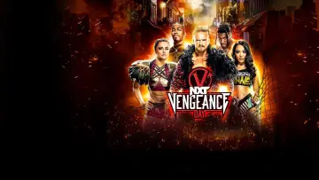 Zasłona do filmu "NXT Vengeance Day 2024" #985169