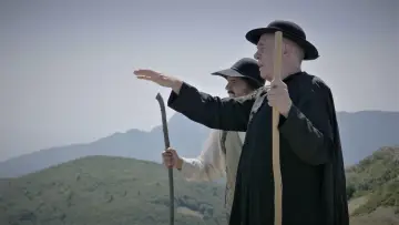 Zasłona do filmu "Canigó 1883: La llegenda pirinenca de Jacint Verdaguer" #985165