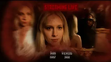 Zasłona do filmu "Death Streamer" #883578