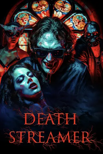 Plakat do filmu "Death Streamer" #883581