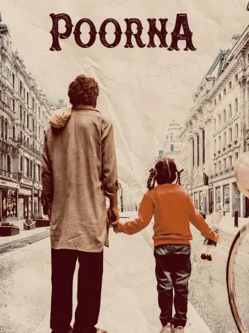 Plakat do filmu "Poorna" #977158