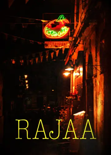 Plakat do filmu "Rajaa" #1090869