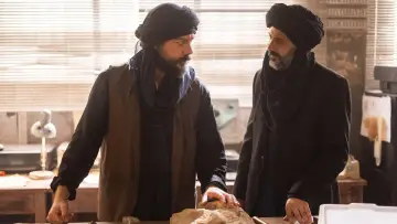 Zasłona do filmu "Raqa" #1647560