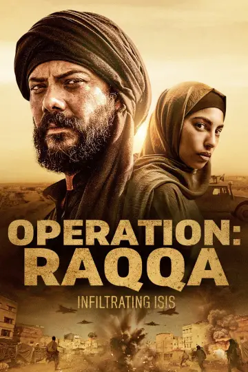 Plakat do filmu "Raqa" #1647561