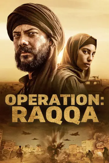 Plakat do filmu "Raqa" #1647562