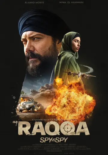 Plakat do filmu "Raqa" #587020