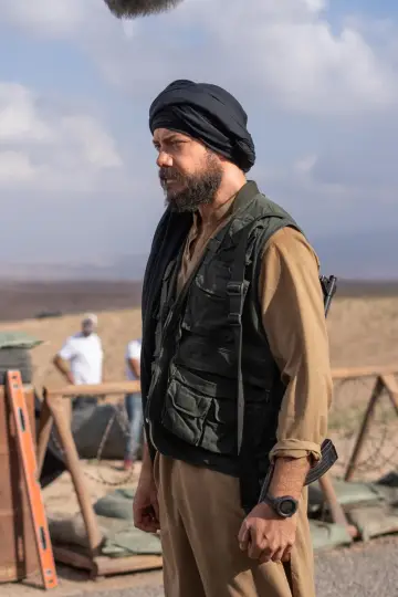 Plakat do filmu "Raqa" #587021