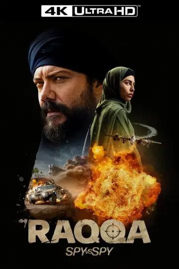 Plakat do filmu "Raqa" #587025