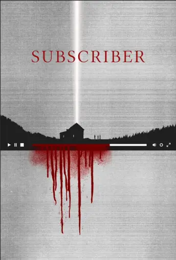 Plakat do filmu "Subscriber" #1830265