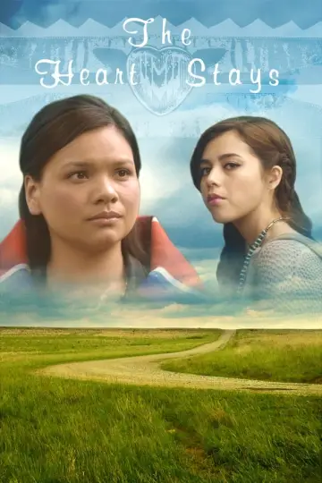 Plakat do filmu "The Heart Stays" #401634