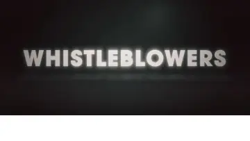 Zasłona do filmu "Whistleblowers" #351480