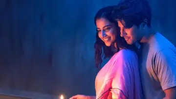 Zasłona do filmu "లక్కీ భాస్కర్‌" #666777