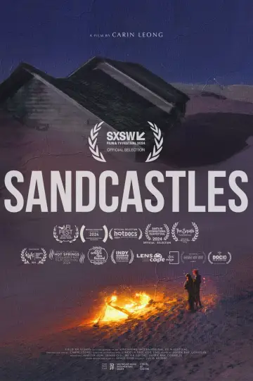 Sandcastles plakat