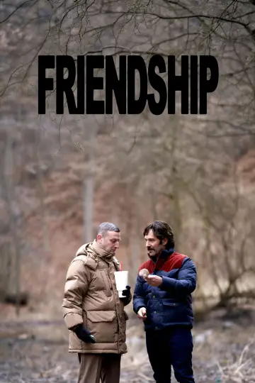 Plakat do filmu "Przyjaźń" #1734488