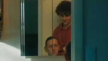 Zasłona do filmu "Przyjaźń" #564380