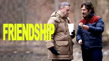 Zasłona do filmu "Przyjaźń" #564384