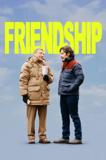 Plakat do filmu "Przyjaźń" #564393