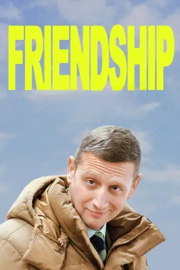 Plakat do filmu "Przyjaźń" #564397