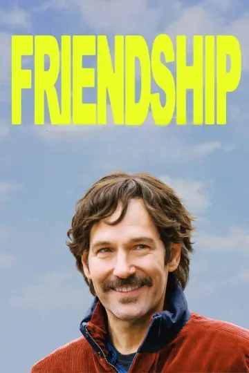 Plakat do filmu "Przyjaźń" #564398
