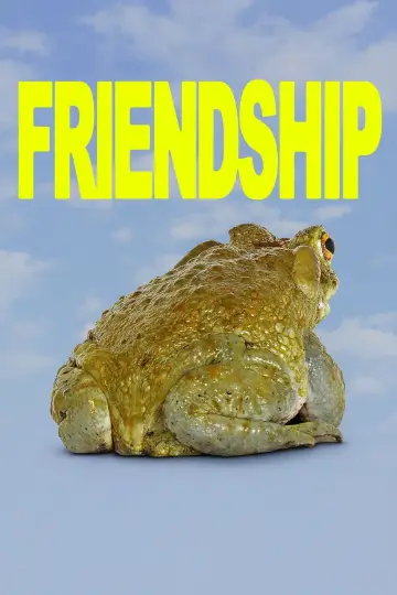 Plakat do filmu "Przyjaźń" #564448