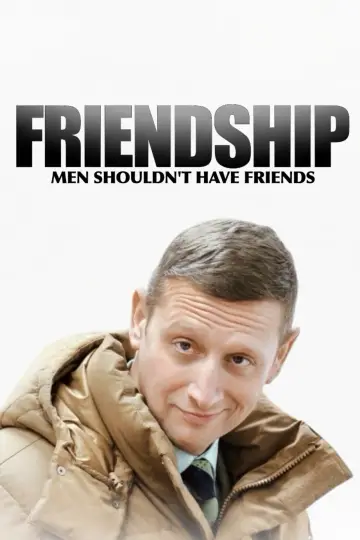 Plakat do filmu "Przyjaźń" #864747