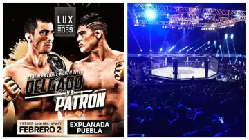 Zasłona do filmu "LUX Fight League 039" #352002