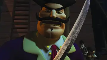 Zasłona do filmu "Piratas en el Callao y el Regreso de L