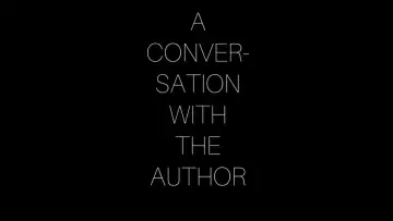 Zasłona do filmu "Sundowners - A Conversation with the Author" #352327