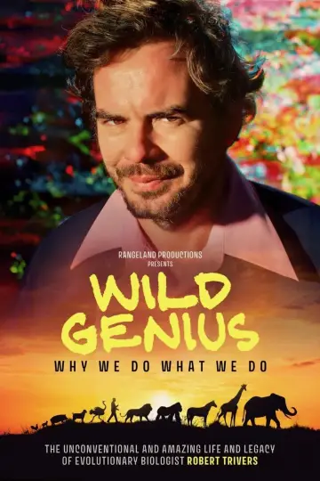 Plakat do filmu "Wild Genius" #443011