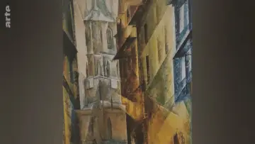 Zasłona do filmu "Lyonel Feininger – Ein Künstler zwischen den Welten" #1011011