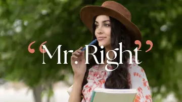 Zasłona do filmu "Mr. Right" #715394